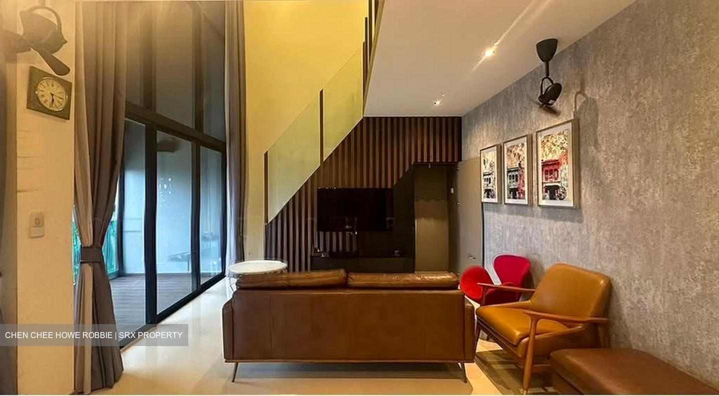 The Trilinq (D5), Condominium #604819051